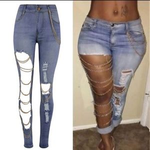 Fashion Jeans
